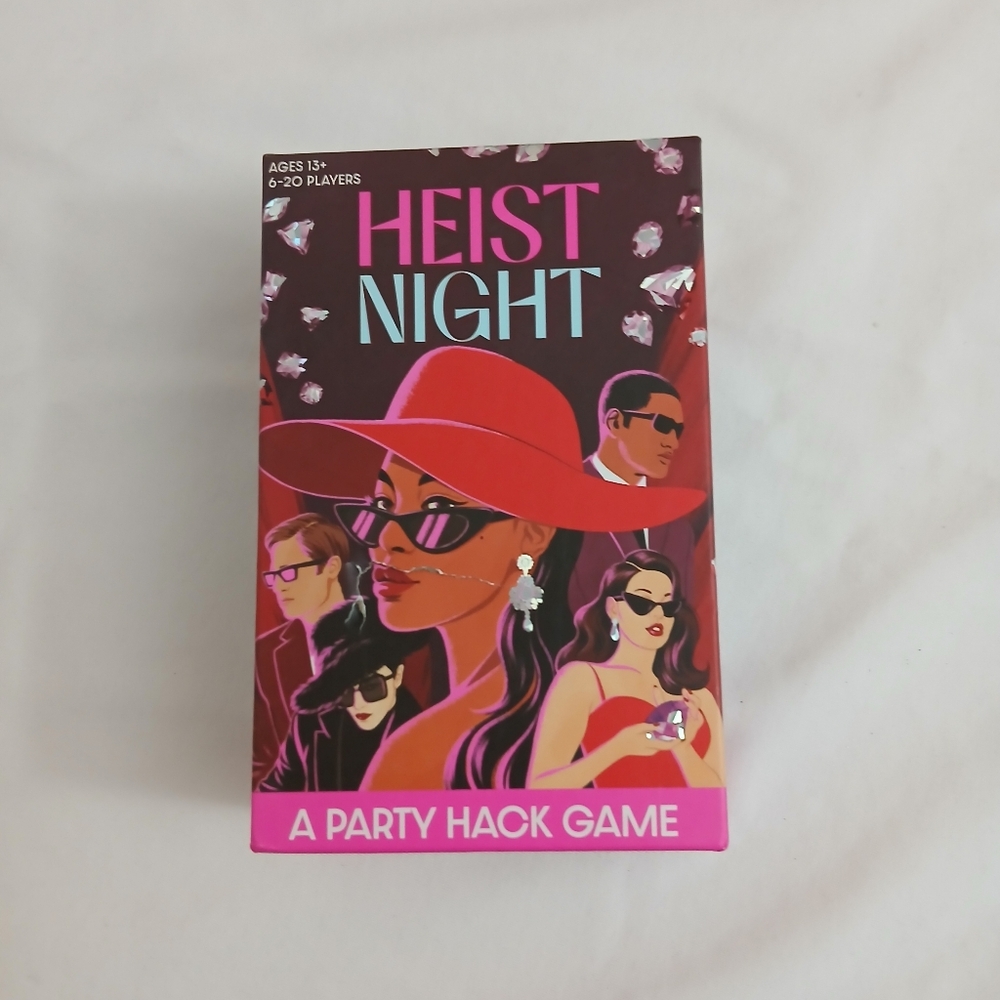 Heist Night Game